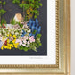 "Lake House" Flower Print