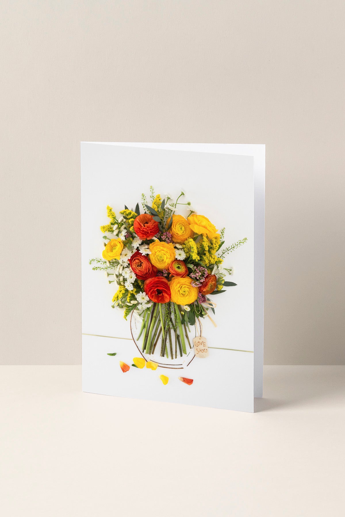 Bouquet 10-Card Boxed Set