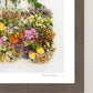 "Lovely Day" Flower Print