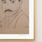 "MLK" Flower Art Print