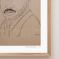 "MLK" Flower Art Print
