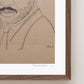 "MLK" Flower Art Print