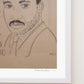 "MLK" Flower Art Print