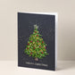 "Merry Christmas" Greeting Card