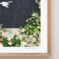 "Moon Dance" Flower Print