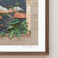 "Moroccan Nights" Flower Print