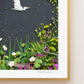 "Mother of the Marsh" Flower Print