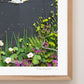 "Mother of the Marsh" Flower Print