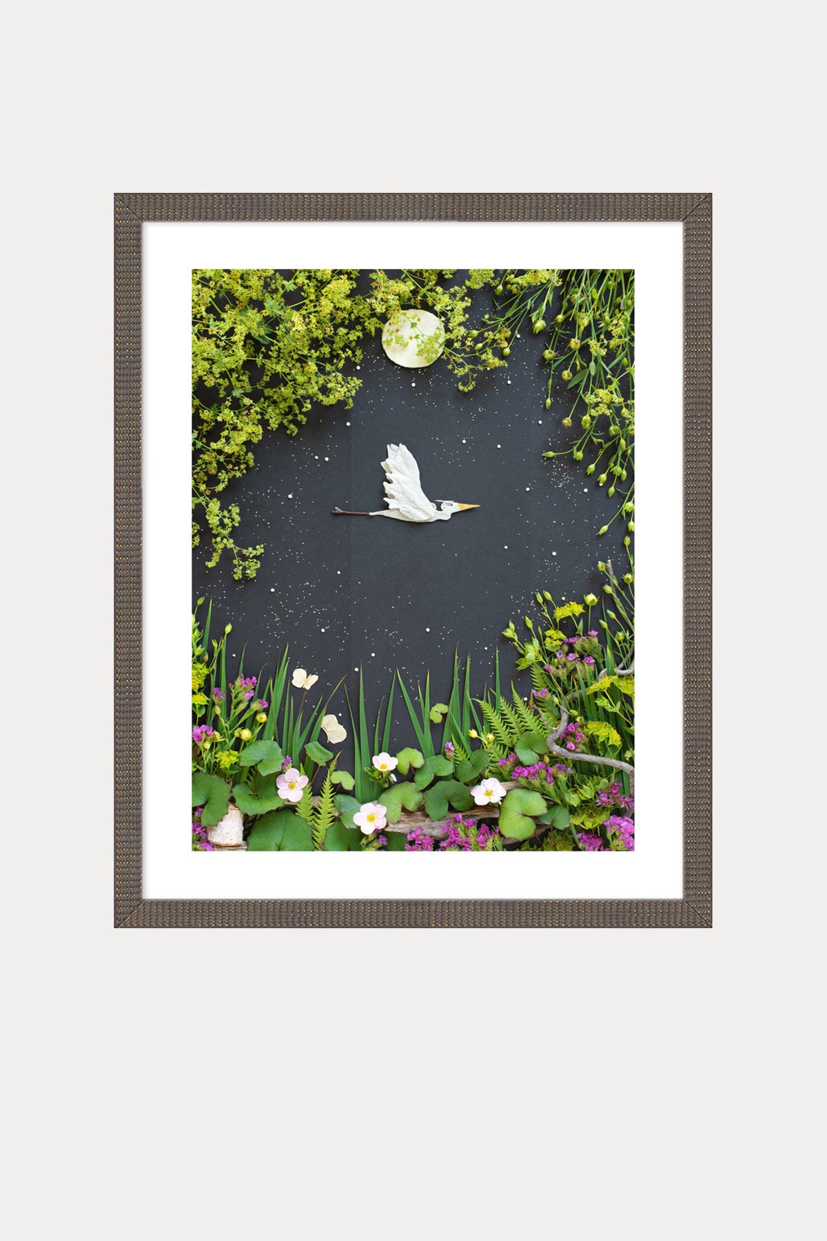 "Mother of the Marsh" Flower Print