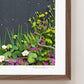 "Mother of the Marsh" Flower Print
