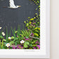 "Mother of the Marsh" Flower Print