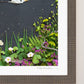 "Mother of the Marsh" Flower Print