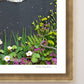 "Mother of the Marsh" Flower Print