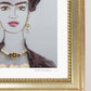 "Nesting Frida" Flower Print