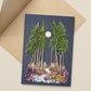 "Oh, Deer!" Greeting Card