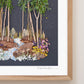 "Oh, Deer!" Flower Print