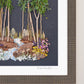 "Oh, Deer!" Flower Print