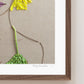 "Peace Out" Flower Print