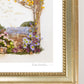 "Peninsula Life" Flower Print