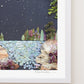 "Pink Moon" Flower Print