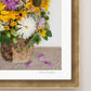 "Pocket of Sunshine" Flower Print