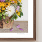 "Pocket of Sunshine" Flower Print