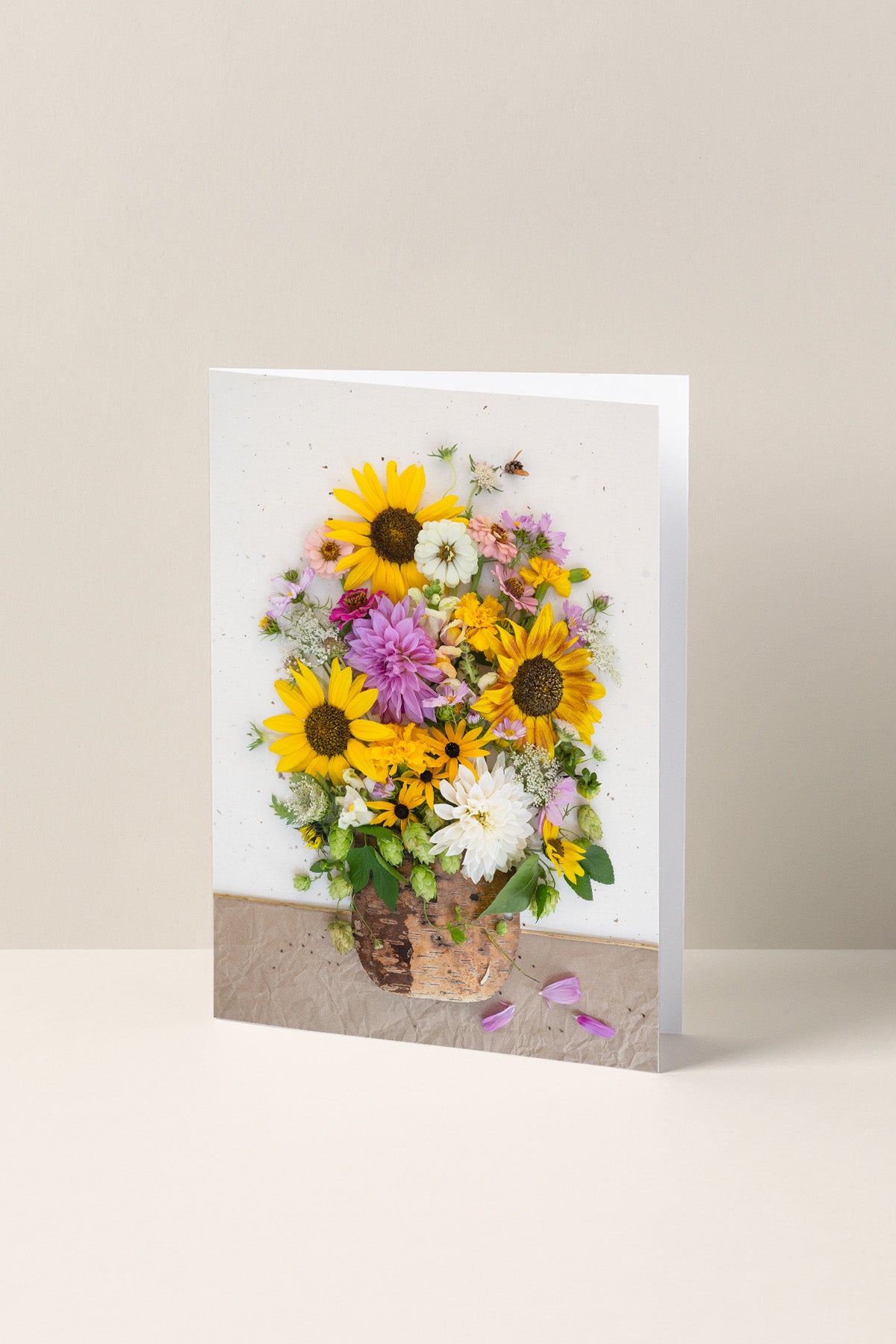 "Pocket of Sunshine" Greeting Card