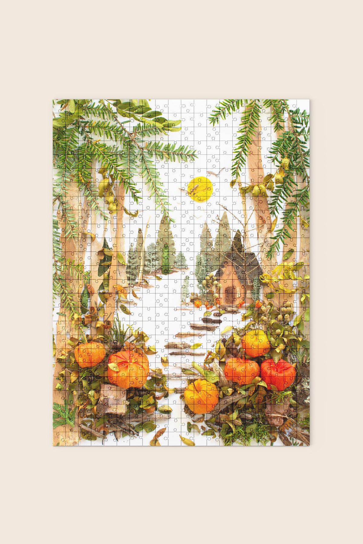 6-Part Jigsaw Puzzle Bundle