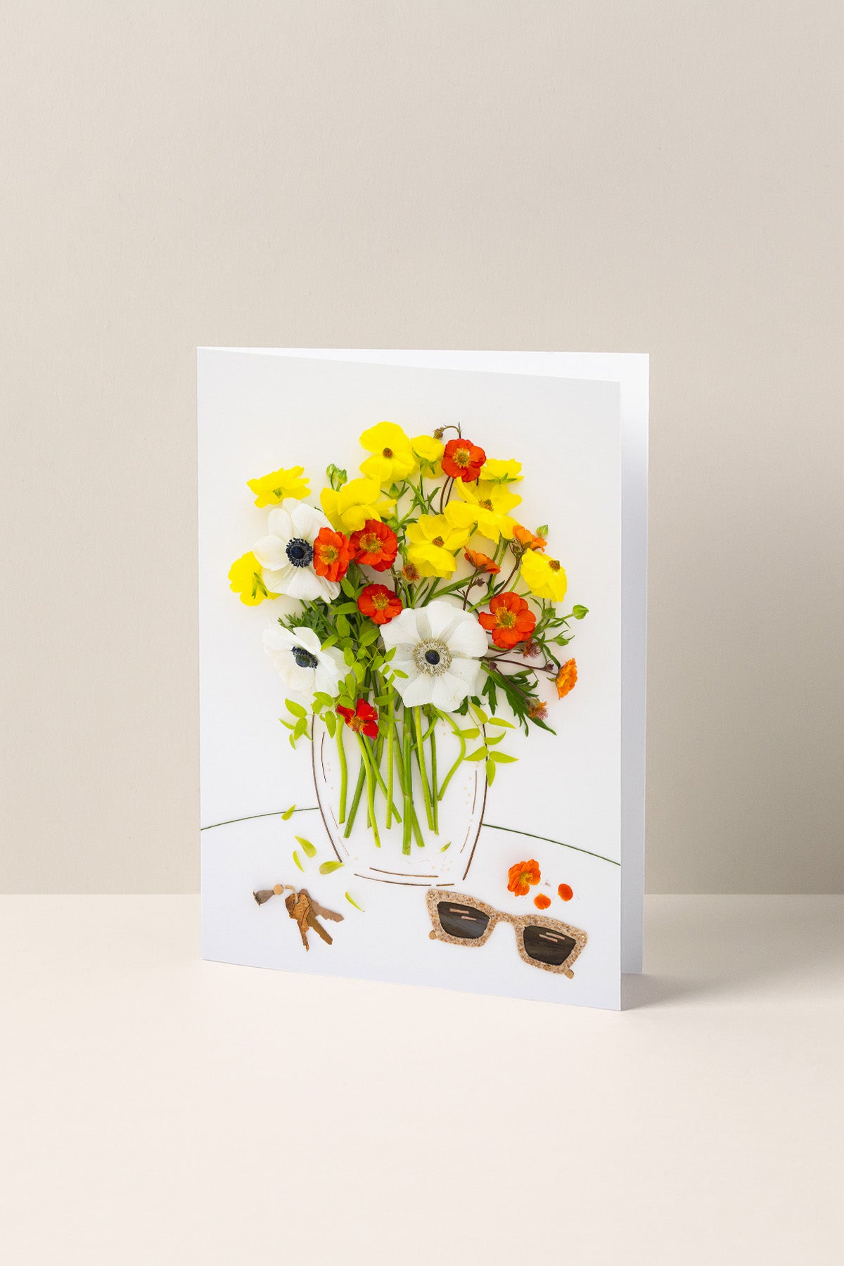 "Self Care" Greeting Card