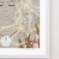 "Shelly" Flower Print