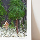 "Silent Night" Flower Print