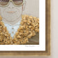 "Sir Elton John" Flower Print