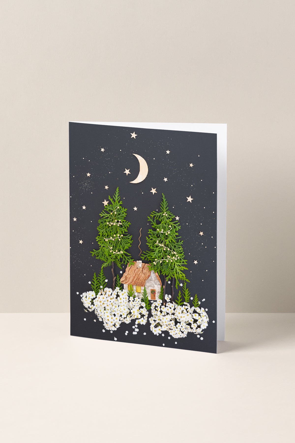 "Star Bright" Greeting Card