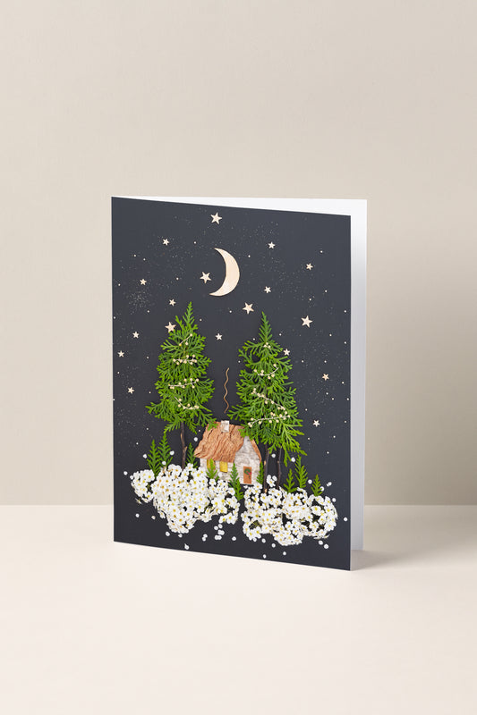 "Star Bright" Greeting Card