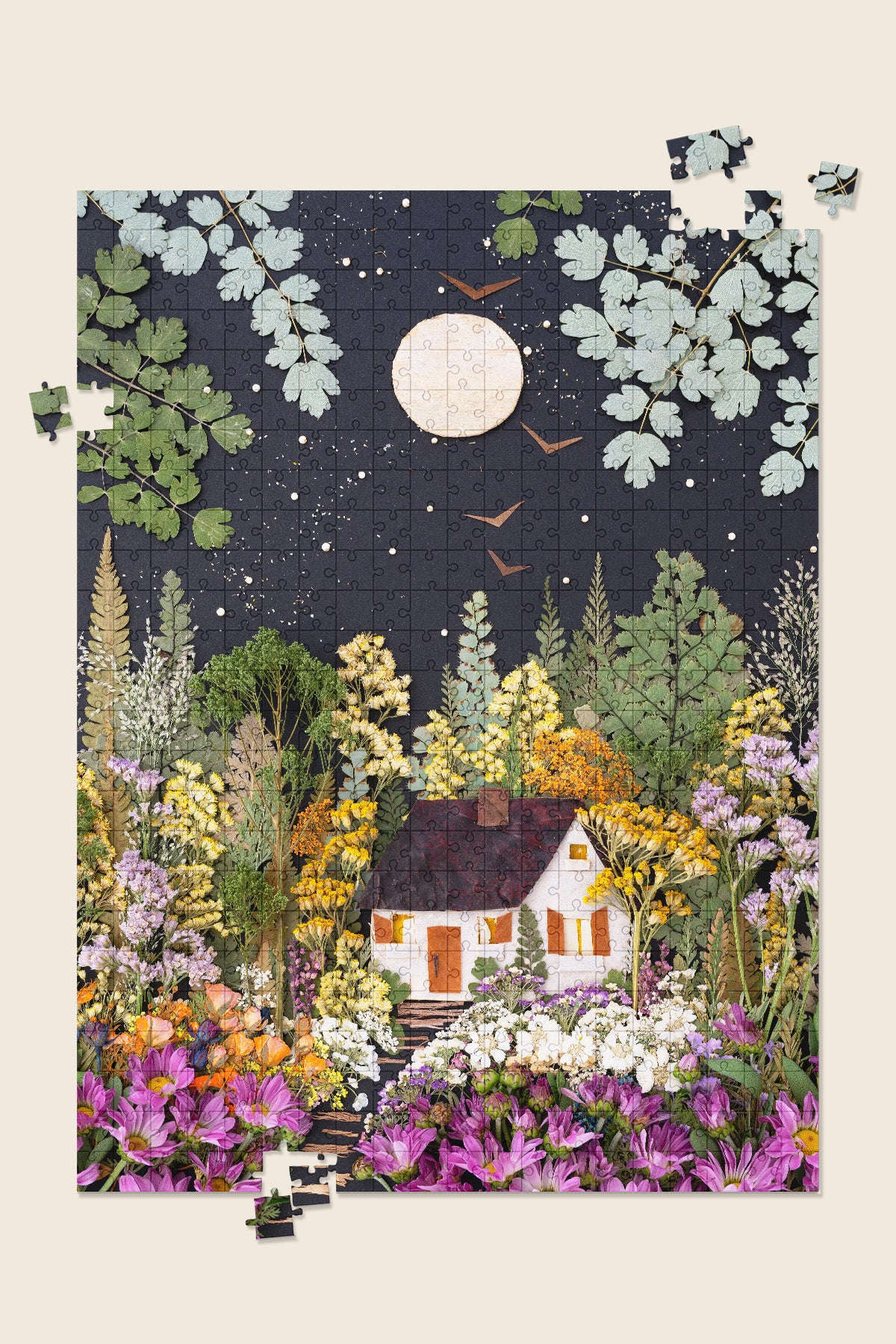 Jigsaw Puzzle: Staycation