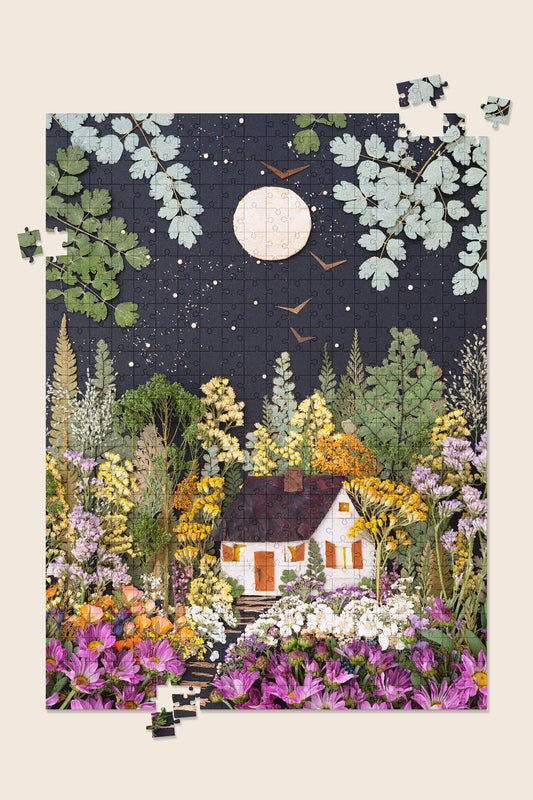 Jigsaw Puzzle: Staycation