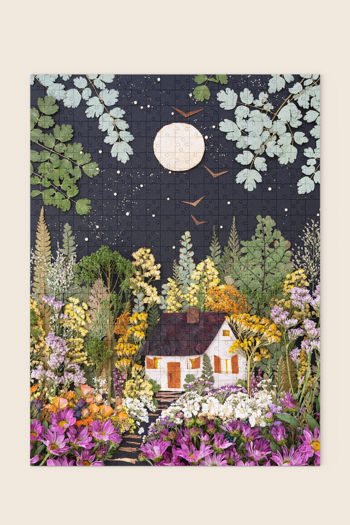 Jigsaw Puzzle: Staycation