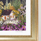 "Staycation" Flower Print