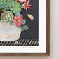 "Strawberry Fields" Flower Print
