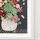 "Strawberry Fields" Flower Print