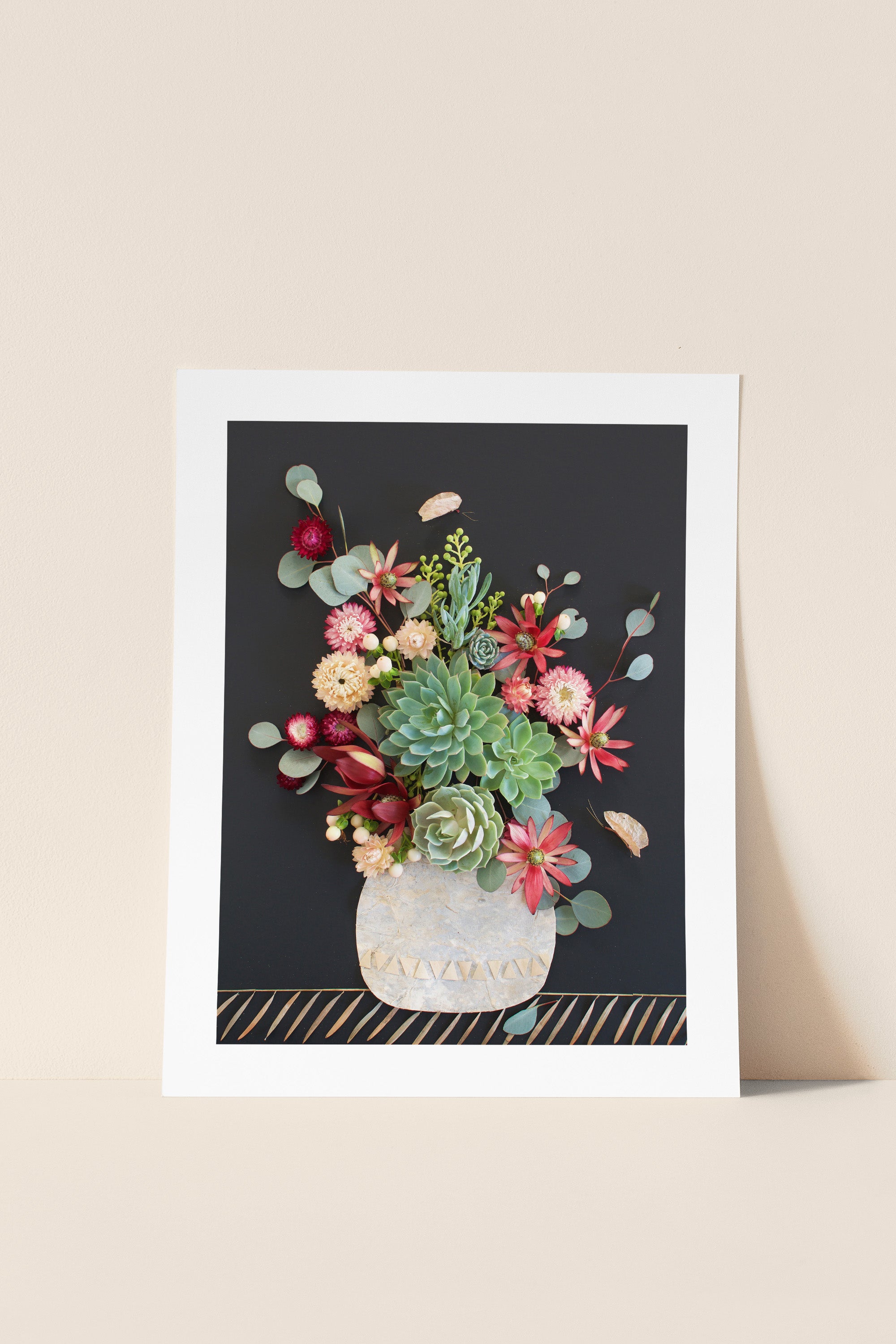 Fields of store Flowers Print