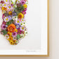 "Swimsuit" Flower Print