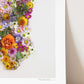 "Swimsuit" Flower Print