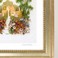 "The Way Home" Flower Print