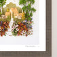 "The Way Home" Flower Print