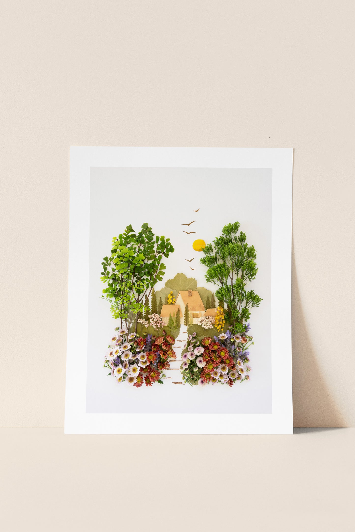 "Peninsula Life" Unframed Print Set