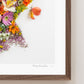 "The Way You Are" Flower Print