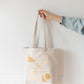 Sister Golden Shapes Tote