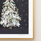 "Twinkle Twinkle" Flower Print