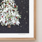 "Twinkle Twinkle" Flower Print